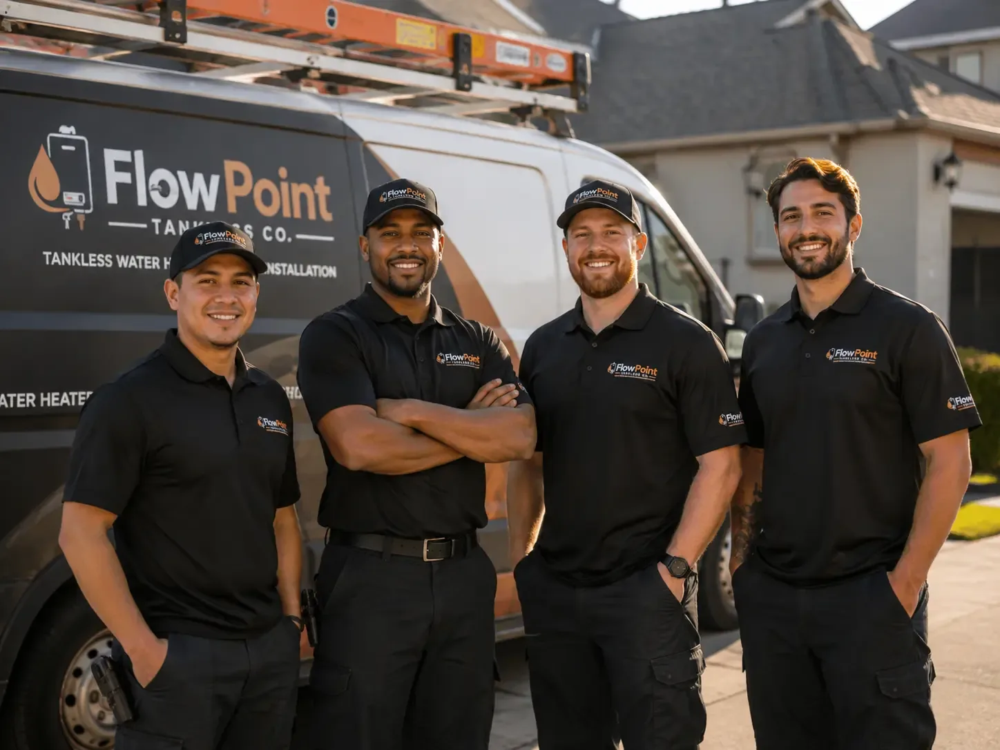 Tankless Water Heater Installation company in Gilroy, CA